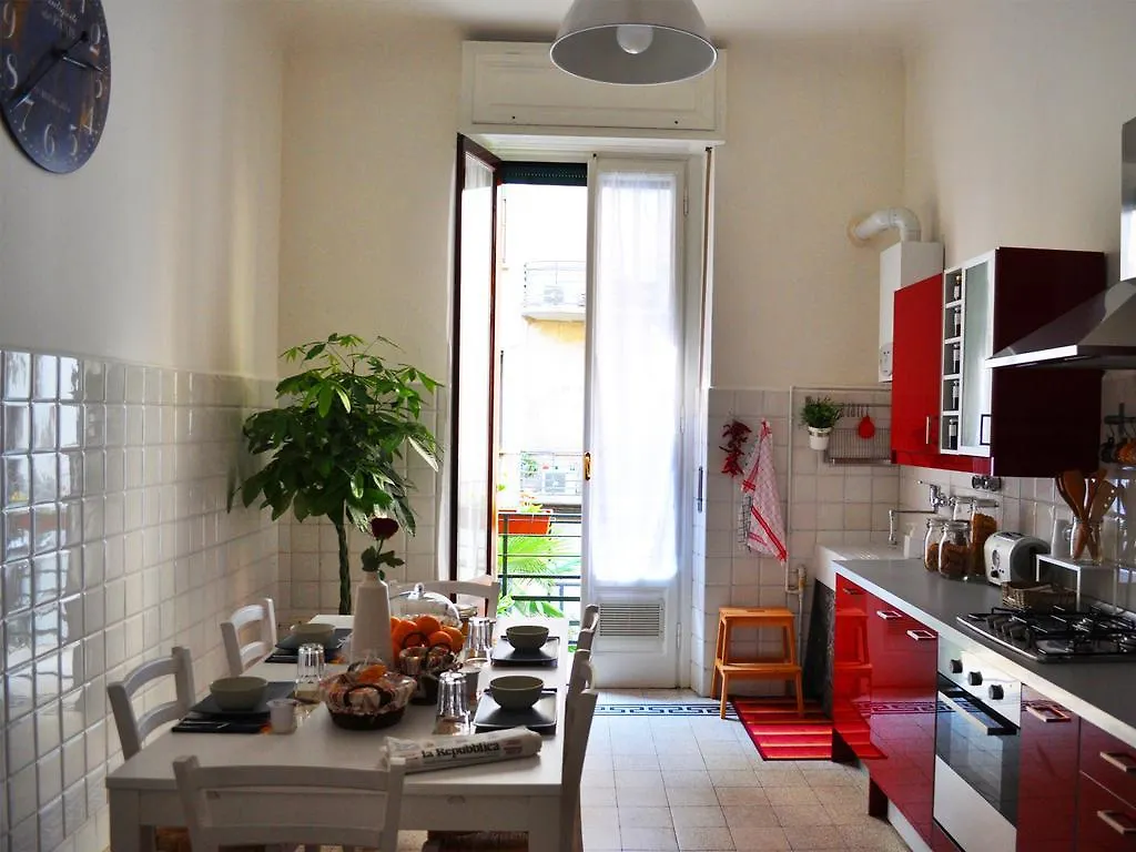 Libeccio Bed & Breakfast Bed & Breakfast Milan 0*,
