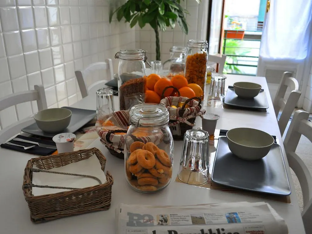 Libeccio Bed & Breakfast Bed & Breakfast Milan